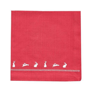 Servilletas de algodón más vendidas, servilletas de tela bordadas en stock personalizadas de la India para bodas, hoteles, eventos, comedor - Product Image 3