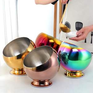 Bol à légumes polonais brillant décoratif perforé plaqué nickel de qualité supérieure - Product Image 6