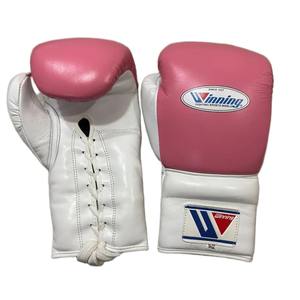 Meilleures ventes, gants de boxe de haute qualité, sur mesure, conception OEM, gants de boxe professionnels en cuir véritable, gants de sparring - Product Image 6