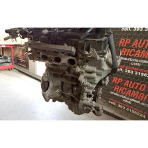 Motore Semi-Completo Toyota Yaris Serie (17>20) 190000Q082 Benzina 1000 - Product Image 5