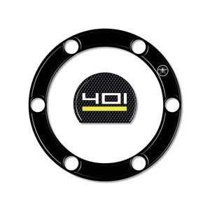 Custom Size 3D Fuel Tank Cap <b>Stickers</b> <b>Logo</b> Type Compatible with for Husqvarna Svartpilen and Vitpilen 401 - Product Image 2