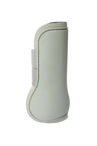 Botas de cepillado de caballos mejor fabricado, precio de fábrica, etiqueta privada hecha a medida, cantidad a granel, diseño único, MOQ bajo - Product Image 4