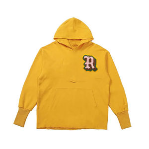 High Quality Customized Men's <b>White</b> Pullover Hoodies Full Sleeve Warm Winter <b>Sweatshirts</b> With Embroidery Logo ODM OEM - Product Image 1