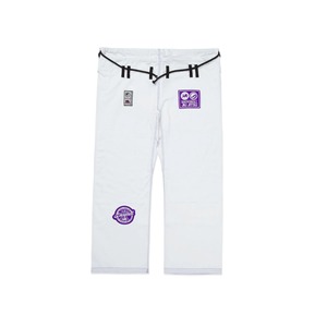 Kimono de BJJ Shoyorol en coton noir pour adultes, unisexe, ample, durable, extensible, respirant, de haute qualité, 100% coton, combinaisons de Jiu-Jitsu - Product Image 6