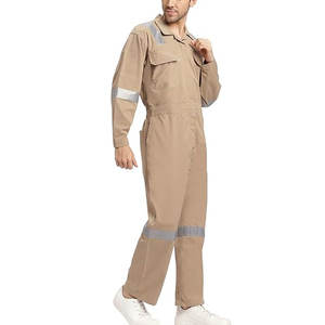 Overol de Alta Visibilidad Ligero Hecho en Pakistán con Material de Alta Calidad - Product Image 3