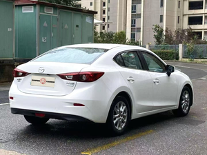 Changan Mazda3 Axela <span class=keywords><strong>2015</strong></span> Usado en China, Económico y Más Vendido, con Cubierta de Tablero de Cuero, Parasol y Cámara Trasera, Hecho en China - Product Image 6