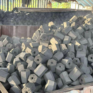 Carbón de madera dura en trozos y briquetas multiusos 7700J Calorías en venta - Product Image 1