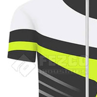 Ropa de bicicleta Ciclismo Jersey Único Profesional en blanco Ciclismo Jersey Última moda Transpirable Adultos Ciclismo Jersey