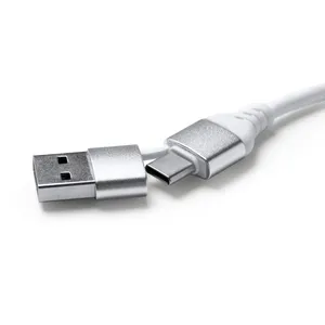Hub USB Sostenibile in Bambù e RPET Schio, Gadget Promozionale Ecologico - Product Image 3