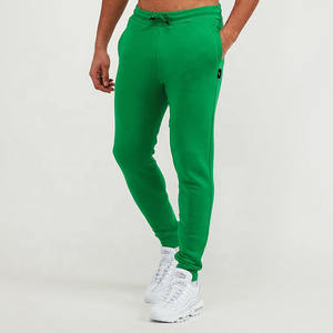 Ensemble de survêtement pour homme, jogging, couleur unie, logo personnalisé, vente en gros, 5 pièces - Product Image 5