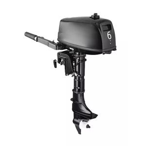 Motor Fuera de Borda de Gasolina de 9.9hp y 2 Tiempos para Uso Marino con Sistema de Arranque Manual NUEVO - Product Image 5