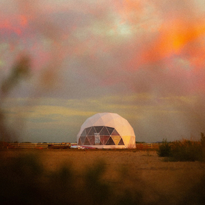 Construisez une tente de dôme géodésique Kits de dôme géodésique en alliage d'aluminium Dôme de tente Dôme de tente géodésique Meilleure tente de dôme géodésique extérieure - Product Image 1