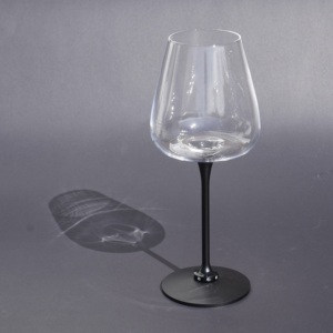 Carafe à vin rotative en cristal avec aération par agitation, design breveté, collier en strass, Crystocraft - Product Image 3