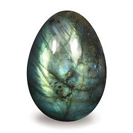 Vente en gros d'oeufs en cristal charnu Labrodite en pierre naturelle Agate Soha Articles de décoration énergétique en pierres précieuses à bas prix - Product Image 5