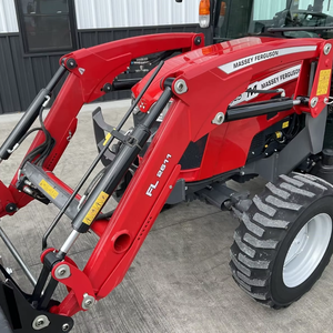 Tracteur Massey Ferguson 1840M 2022 Mini tracteur Matériel agricole compact avec composants essentiels de la boîte de vitesses Pompe - Product Image 2