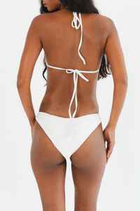 Maillot de bain une pièce pour femme, ensemble de 5 pièces, 100% polyester, imperméable, protection UV, vêtements de plage sexy, maillots de bain - Product Image 6