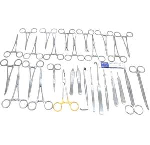 Tariq MFG Co ชุดเครื่องมือผ่าตัดสุนัขแมวสแตนเลสสำหรับสัตวแพทย์ - Product Image 4