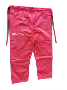 Venta al por mayor de alta calidad ligero personalizable artes marciales Taekwondo uniforme Dobok Kimono tela transpirable - Product Image 3