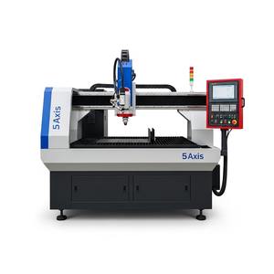 Offre limitée : Machine de découpe plasma CNC automatique à 5 axes pour la fabrication et la construction métalliques - Product Image 4