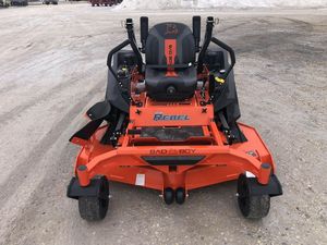 Cortadora de Césped de Giro Cero de Alta Resistencia Bad Boy 6100 de la Mejor Calidad para Cuidado de Césped Comercial - Product Image 2