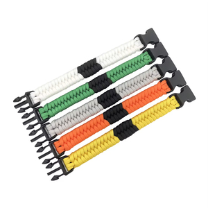 <span class=keywords><strong>Bracelet</strong></span> <span class=keywords><strong>paracorde</strong></span> à boucle de poulet personnalisé en gros <span class=keywords><strong>Bracelet</strong></span> <span class=keywords><strong>paracorde</strong></span> à ruban de Jiu-Jitsu brésilien - Product Image 1