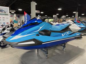 ยามาฮ่าฮ่าฮ่า Waverunners VX Deluxee ใช้1049cc เครื่องเสียง - Product Image 2