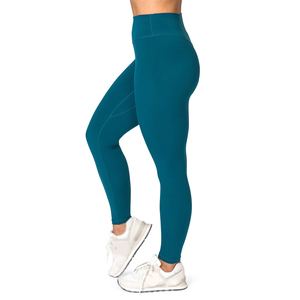Taille haute vêtements actifs respirant Gym Yoga Leggings pour les femmes taille élastique Yoga Leggings - Product Image 6