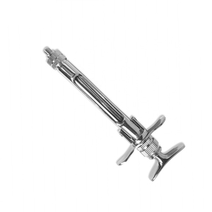 Jeringa de Cartucho Dental de Acero Inoxidable de Alta Calidad con Certificación CE, Fuente de Alimentación Manual, Equipo Dental de Clase II, Más Vendida - Product Image 6