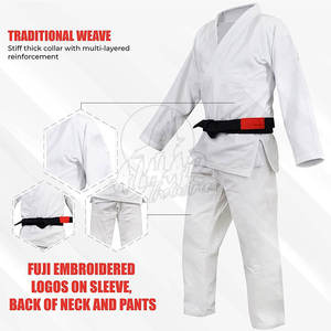 New Arrival Sports Wear <b>Plus</b> <b>Size</b> Bjj Gi Suits Training Wear Bjj Gi Suits Adult Wear <b>Size</b> Bjj Gi Suits - Product Image 4