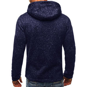 Sudadera con capucha de alta calidad para hombre, chaqueta de lana con capucha, sudaderas con cremallera - Product Image 6