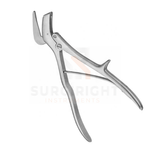 Tijeras de yeso de uso ortopédico para corte de fundición precisa Tijeras de yeso médico profesional por instrumentos Surgiright - Product Image 6