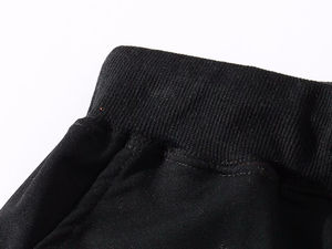 กางเกงจ็อกเกอร์ทรงตรงสำหรับผู้ชายไซส์ใหญ่ สไตล์ลำลอง ผ้าสเวตแพนท์ เหมาะสำหรับออกกำลังกาย เล่นกีฬา หรือทำงาน - Product Image 5