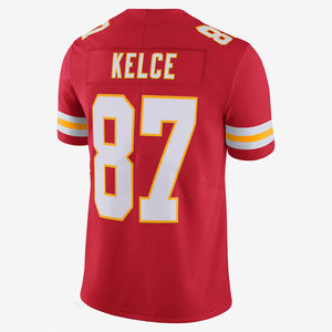 Nueva Llegada 2026, Jersey de Fútbol Americano Personalizado con Logotipo y Color, Jersey de Poliéster de Alta Calidad para Hombre - Product Image 6