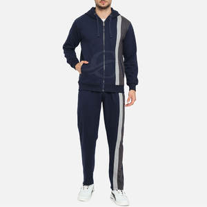 Chándal de invierno sin costuras para hombre, ropa de calle cálida y transpirable de talla grande, novedad - Product Image 1