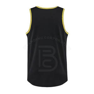 เสื้อบาสเก็ตบอลสำหรับผู้ชายเสื้อบาสเก็ตบอลชุดกีฬาเกรดสูง - Product Image 2