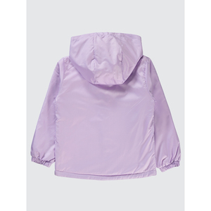 Imperméable textile préscolaire pour filles Vêtements d'extérieur confortables et élégants pour les tout-petits - Product Image 3