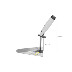 Wolfpack Paddle Plus Manico in gomma 344 165x120mm. - Product Image 4