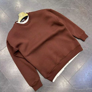 Sudadera con Capucha Casual para Hombre, Lisa, de Manga Larga, Antiarrugas, Antiencogimiento, Ecológica, Transpirable, de Algodón y Felpa, Estilo Ácido, Otoñal, DIY - Product Image 1