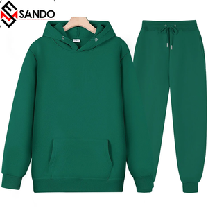 Sweatshirts à capuche surdimensionnés Streetwear unisexe avec impression gaufrée et logo personnalisé Sweatshirts en molleton pour hommes Plain 6XL Anti-Shrink Spring - Product Image 5
