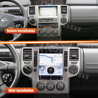 AuCar 10.4 pouces, dernier écran Tesla, Android 13, autoradio vidéo pour Nissan X-trail T30 2002-2013, navigation GPS, autoradio stéréo, lecteur DVD