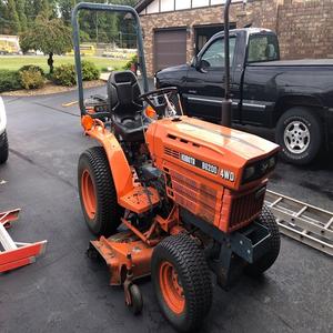 Pour Kubota B6200 en stock avec une qualité supérieure livraison rapide prix de gros-les composants de base comprennent le roulement de boîte de vitesses de pompe - Product Image 5