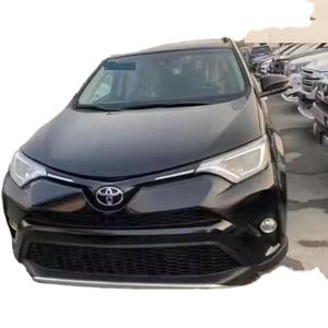 Toyota RAV4 2022 - IV Turbo 4L, intérieur cuir foncé, sièges en cuir, boîte manuelle/automatique, essence, conduite à gauche - Product Image 1