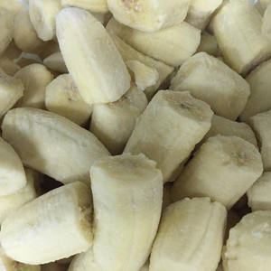 ฉลากสะอาดกล้วยแช่แข็ง/ไม่มีสารเติมแต่ง/คุณภาพสูงจากเวียดนาม - Product Image 1