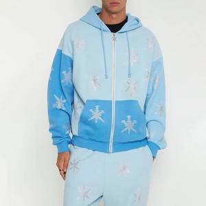 Sudaderas con Pedrería para Hombre de Primera Calidad a Precio Razonable, Sudaderas Ligeras y Transpirables con Pedrería para Hombre en Venta - Product Image 2