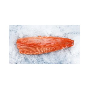 เนื้อปลาแซลมอนผสมแช่แข็งคาร์โบไฮเดรตต่ำเกรด15กก. สำหรับเค้กปลาเบอร์เกอร์และซุป - Product Image 2