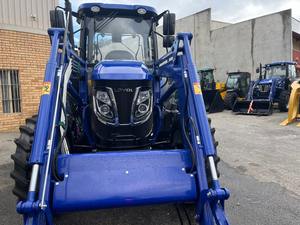 Tractor LOVL TX1204 Nuevo y Usado de 120HP, el Mejor Equipo Agrícola para la Agricultura - Product Image 5