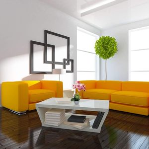 THAOF-078 ขายส่งราคากล้วยไม้การจัดดอกไม้สีขาว/ทองสัมผัสจริงประดิษฐ์กล้วยไม้ Phalaenopsis สีแดงสําหรับ Deco บ้าน - Product Image 6