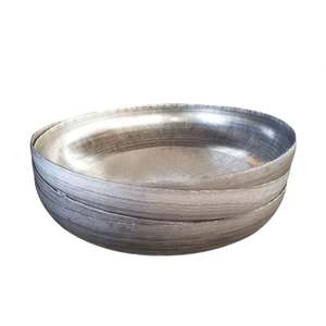 Hémisphère en acier inoxydable à bas prix 	 	 	   Hémisphérique - Product Image 1