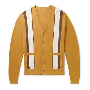 Suéter Cárdigan Informal de Invierno para Mujer, 100% Algodón, Transpirable, con Logotipo Frontal - Nuevo Diseño, Gran Venta - Product Image 1