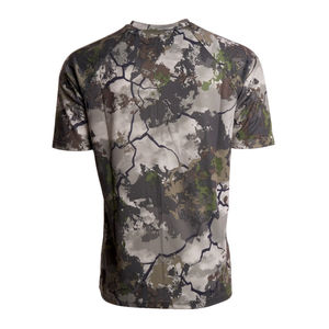 Camisetas de Caza con Camuflaje Realtree Unisex para Hombre, Algodón/Poliéster, Cuello Redondo, Bolsillo Delantero, Personalización con Impresión por Sublimación - Product Image 2
